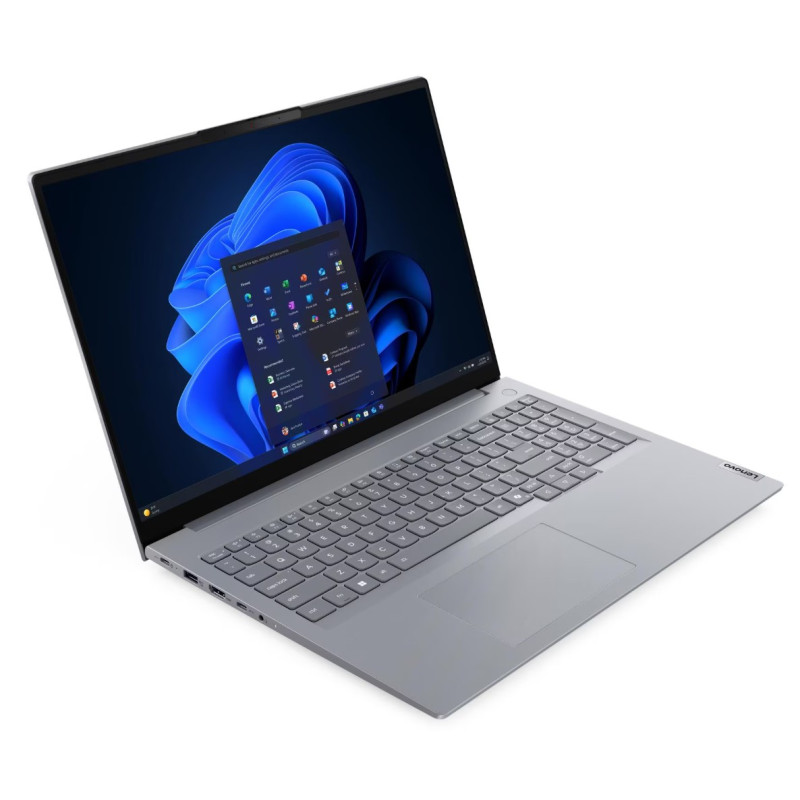 Lenovo ThinkBook/16 G9/R5-220/16''/WUXGA/16GB/512GB/AMD int/W11H/Silver/3R On-Site