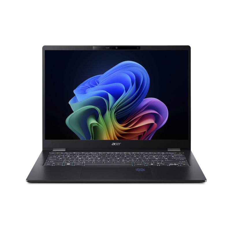 Acer TravelMate P6 14 AI/TMP614-54T-TCO-72M8/U7-258V/14''/WUXGA/T/32GB/1TB/Intel int/W11P/Black/2R