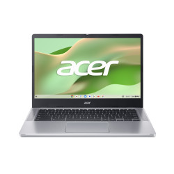 Acer Chromebook 314/CB314-4H-C8DV/N100/14''/FHD/4GB/128GB/Intel int/Chrome/Silver/2R