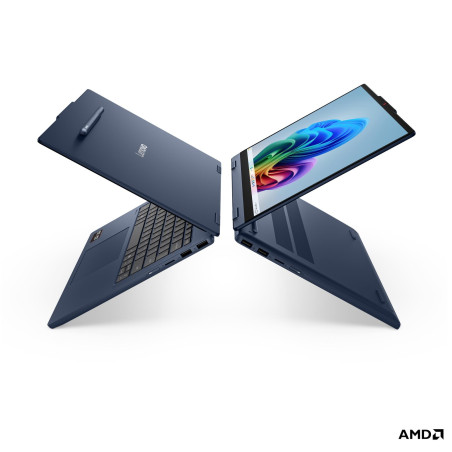 Lenovo IdeaPad 5 2-in-1/14AHP11/R5-230/14''/WUXGA/T/16GB/512GB/AMD int/bez OS/Blue/2R