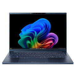 Acer Swift Go 16 AI/SFG16-A71-R0ER/AI9-465/16''/WUXGA/16GB/512GB/AMD int/W11H/Blue/2R