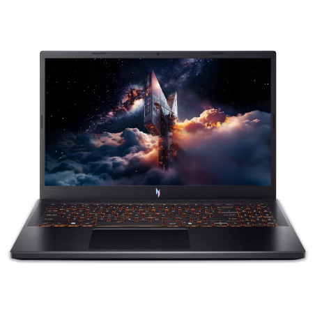 Acer Nitro V 15/ANV15-52-74BN/7-240H/15,6''/FHD/16GB/512GB/RTX 4050/Linux/Black/2R