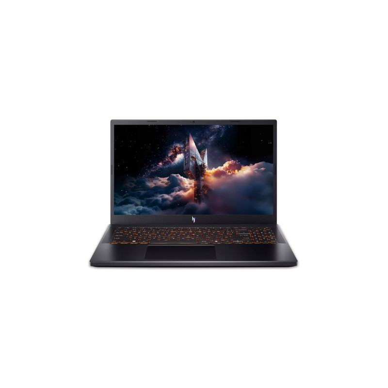Acer Nitro V 15/ANV15-52-50SZ/5-210H/15,6''/FHD/16GB/512GB/RTX 5050/bez OS/Black/2R