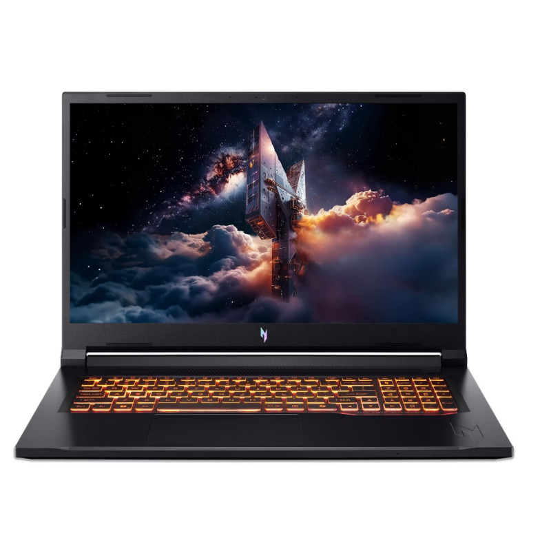 Acer Nitro V 17 AI/ANV17-41-R863/R7-260/17,3''/FHD/16GB/1TB/RTX 5050/Linux/Black/2R