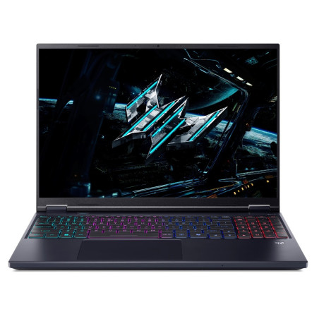 Acer Predator Helios Neo 16/PHN16-I31-71NK/i7-14650HX/16''/2560x1600/16GB/1TB/RTX 5060/W11H/Black/2R