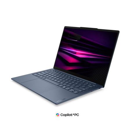Lenovo Yoga Slim 7/14Q8Y11/SD-X2P-42-100/14''/WUXGA/16GB/512GB/Adreno/W11H/Blue/3R On-Site