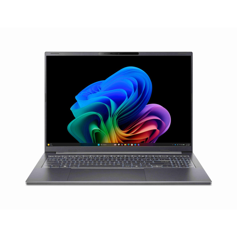 Acer Aspire 16 AI/A16-I71M-75KD/U7-355/16''/WUXGA/16GB/512GB/Intel int/W11H/Gray/2R