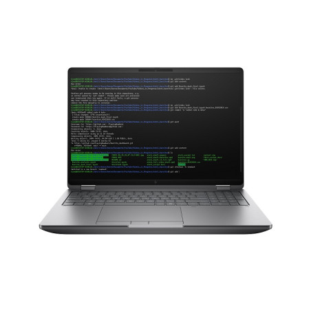 HP ZBook Fury/16 G1i/U9-285HX/16''/2560x1600/64GB/2TB/RTX 3000/W11P/Gray/3R Offsite