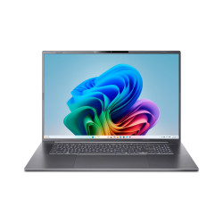 Acer Aspire 18 AI/A18-I71M-72KN/U7-355/18''/WUXGA/16GB/512GB/Intel int/W11H/Silver/2R