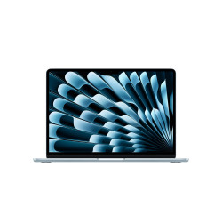 Apple MacBook Air 13''/M5/13,6''/2560x1664/16GB/512GB/M5/Tahoe/Sky Blue/1R