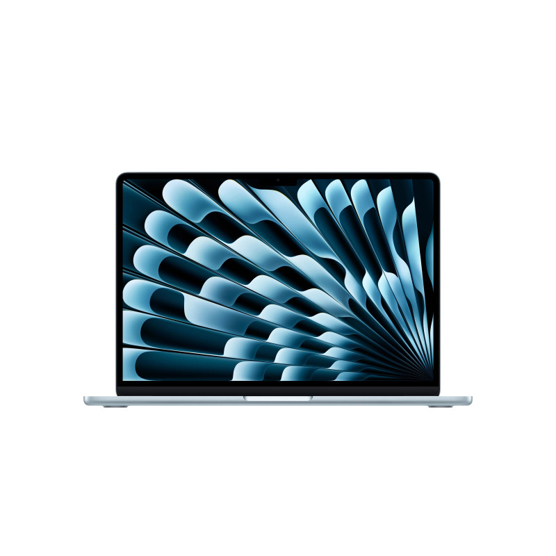 Apple MacBook Air 13''/M5/13,6''/2560x1664/16GB/1TB/M5/Tahoe/Sky Blue/1R
