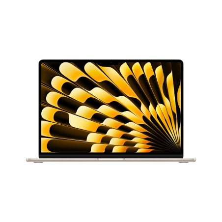 Apple MacBook Air 15''/M5/15,3''/2880x1864/16GB/512GB/M5/Tahoe/Starlight/1R