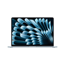Apple MacBook Air 15''/M5/15,3''/2880x1864/16GB/512GB/M5/Tahoe/Sky Blue/1R