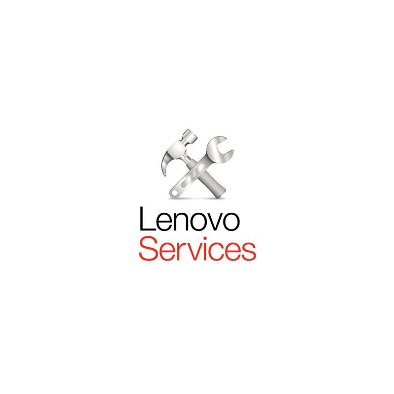 Lenovo WarUpgrade na 5r On-Site NBD pre Dsk TC