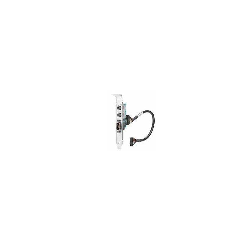 HP 800/600/400 G3 Serial/PS/2 adaptér