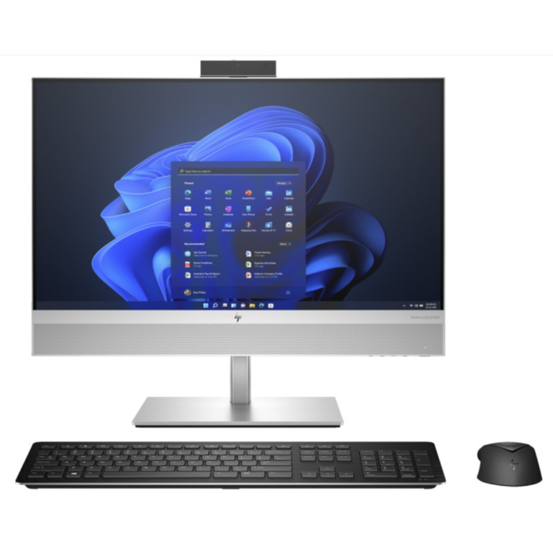 HP EliteOne/840 G9/23,8''/FHD/i7-13700/16GB/512GB SSD/UHD 770/W11P/Silver/3RNBD
