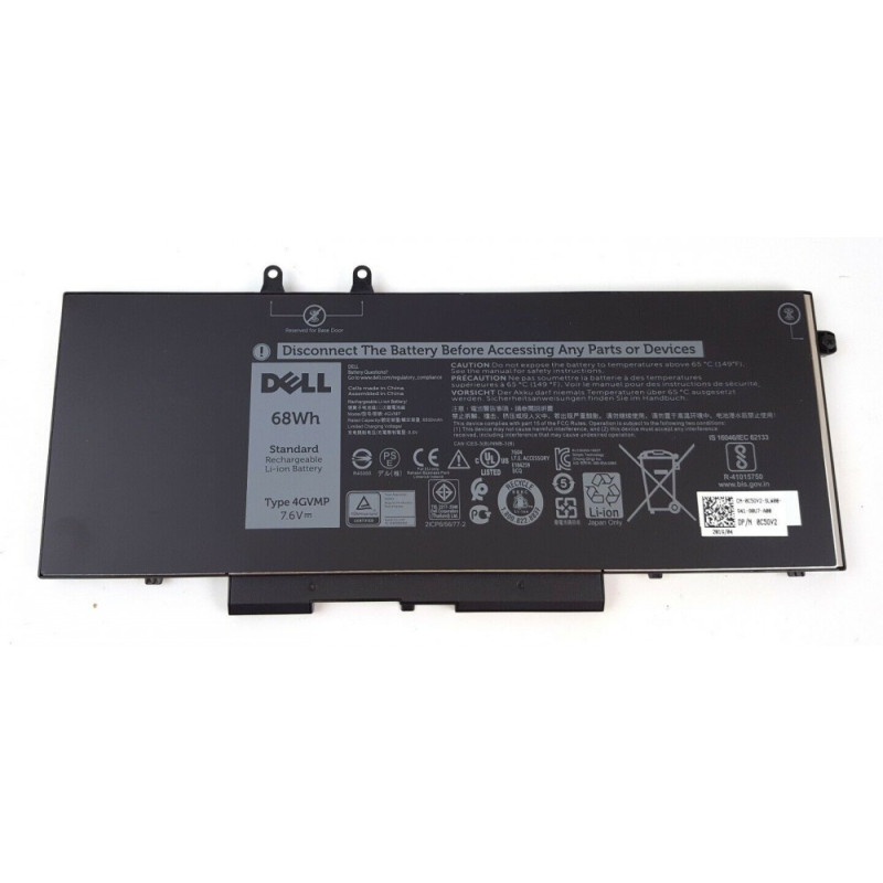 Dell Batéria 4-cell 68W/HR LI-ON pre Latitude 5400,5500 a Procision M3540