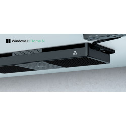 ARCTIC Senza 5700G - Passively cooled mini-PC
