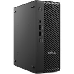 Dell Pro Max/FCM2250/Micro/U7-265/16GB/512GB/RTX A400/W11P/3RNBD
