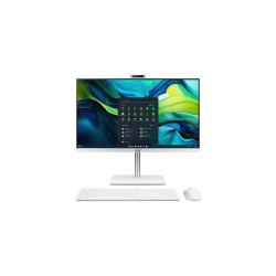 Acer Aspire/C27-1E13U7UNH_LUWCI71355U_90W/27''/FHD/i7-1355U/16GB/1TB/Intel int/W11H/Biela/1R