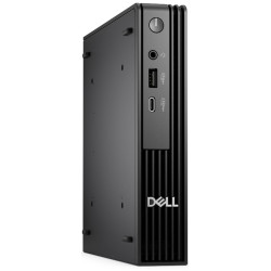 Dell Pro/QCM1250/Micro/i3-14100T/8GB/512GB/UHD 730/W11P/3RNBD