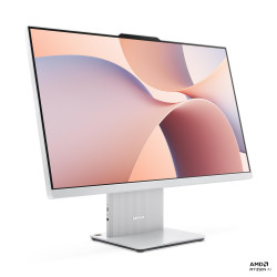 Lenovo IdeaCentre/AIO 27AKP10/27''/FHD/R5-220/16GB/512GB/AMD int/bez OS/Šedá/3R