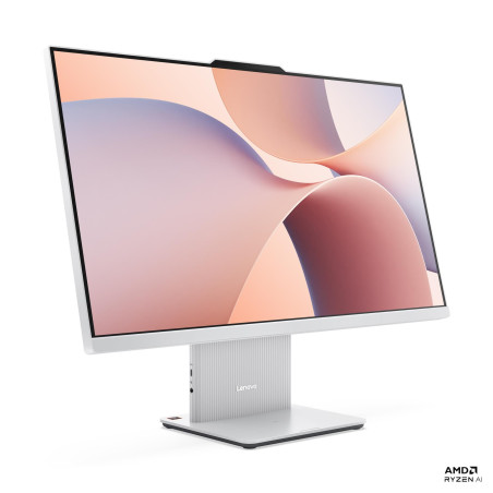 Lenovo IdeaCentre/AIO 27AKP10/27''/FHD/R5-220/16GB/512GB/AMD int/bez OS/Šedá/3R