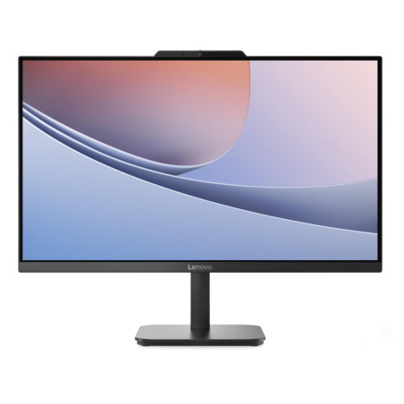 Lenovo V/V100/23,8''/FHD/N100/8GB/256GB/Intel int/bez OS/Čierna/3R