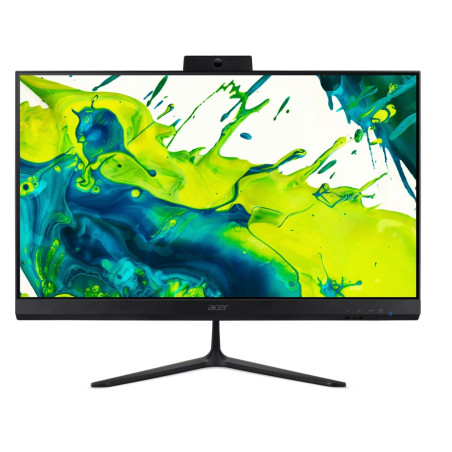 Acer Aspire/C24B-GCZN_LUBR35400U_65W/23,8''/FHD/R3-5400U/8GB/512GB/AMD int/W11H/Čierna/2R