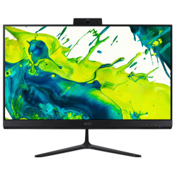 Acer Aspire/C24-2G_LUBR75825U_65W/23,8''/FHD/R7-5825U/16GB/512GB/AMD int/W11P/Čierna/2R