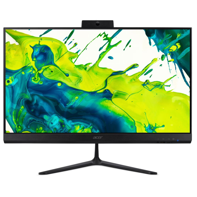 Acer Aspire/C24-2G_LUBR75825U_65W/23,8''/FHD/R7-5825U/16GB/512GB/AMD int/W11P/Čierna/2R
