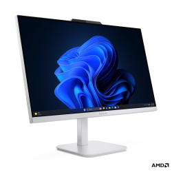 Lenovo A/A105 24/23,8''/FHD/R5-40/8GB/512GB/AMD int/W11H/Sivá/2R