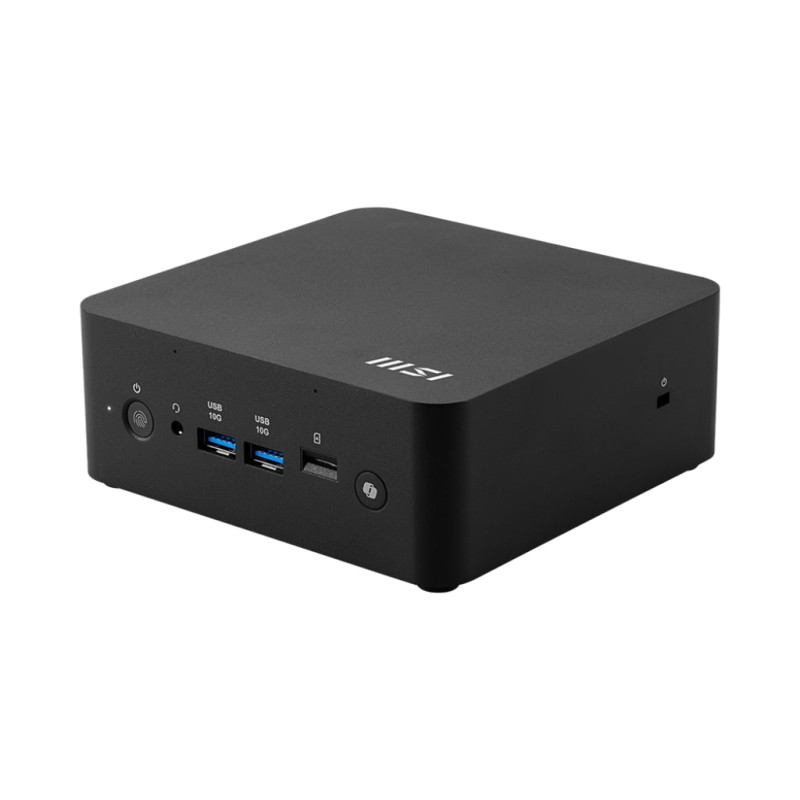 MSI Cubi/NUC AI+ 2MG-040EU/Mini/U5-226V/16GB/512GB/Intel int/W11P/3R