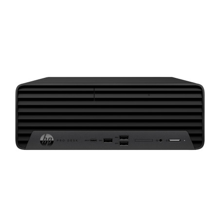 HP Pro/400 G9/SFF/i3-14100/8GB/512GB/Intel int/W11P/3R