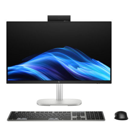 HP EliteStudio 8/G1i/23,8''/FHD/T/U5-235/16GB/512GB/Intel int/W11P/Strieborná/3R