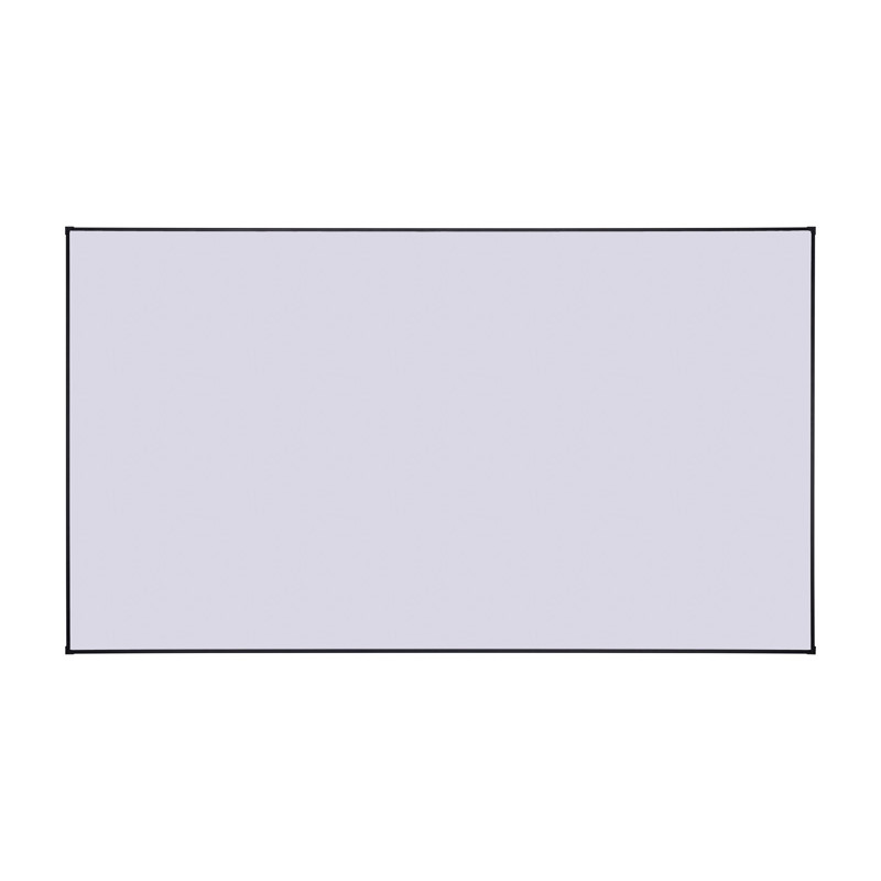 Plátno AVELI PREMIUM, pevný rám, metal, 221x124 (16:9)