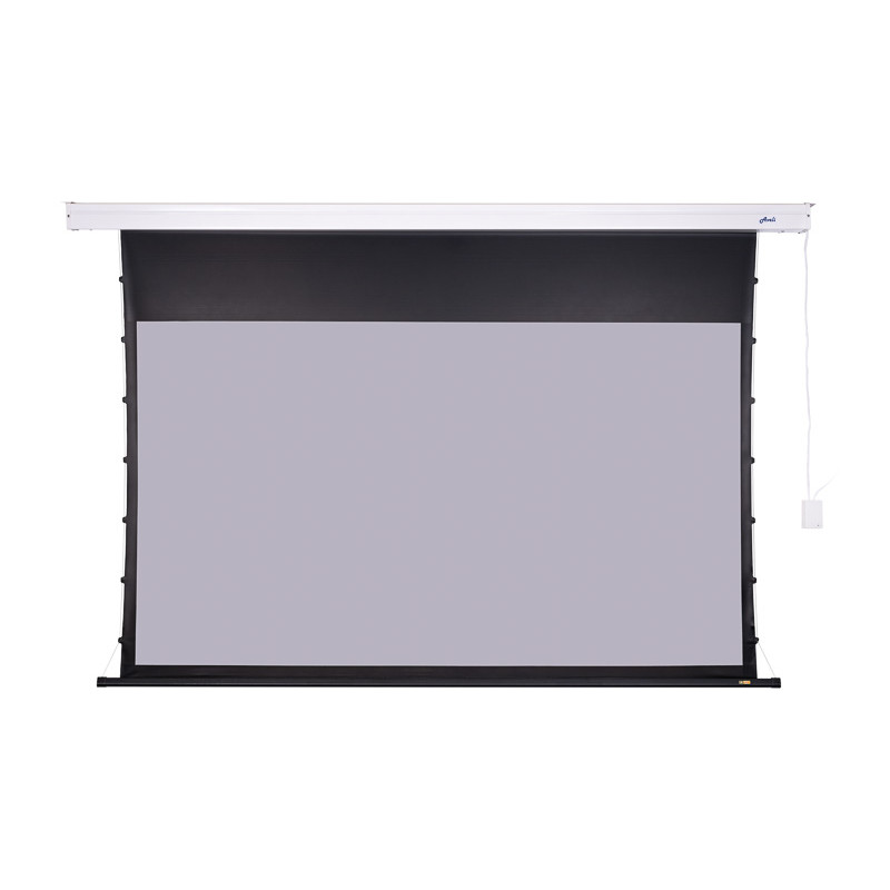 Nástenné plátno AVELI PREMIUM,black,221x124(16:9)