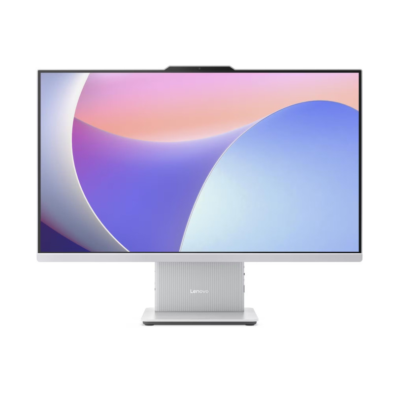 Lenovo IdeaCentre/27IRH9/27''/FHD/5-210H/8GB/512GB/Intel int/bez OS/Šedá/2R