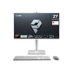 MSI PRO MAX/27TP Z 8MG-003XEU/27''/FHD/T/R7-255/16GB/512GB/AMD int/bez OS/Biela/3R