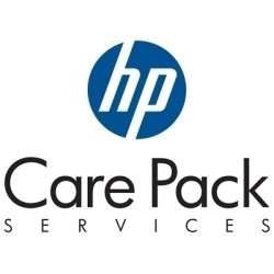 HP 4y NBD Adv. Exch Docking Station SVC