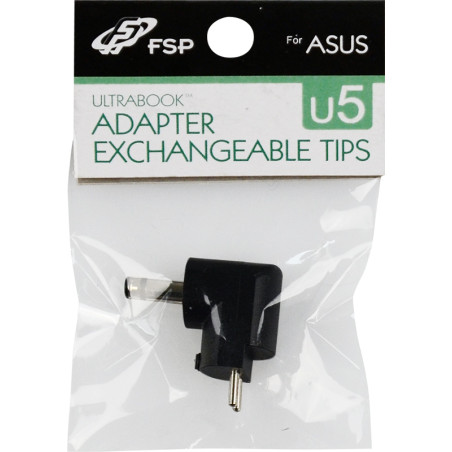 Vymeniteľná koncovka pre adaptéry FSP - č. U5