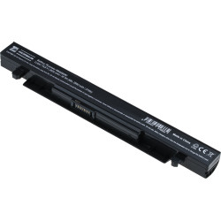 Batérie T6 Power pre Asus X450, X550, X552, A450, A550, F450, F550, F552, R510, 2600mAh, 38Wh, 4cell
