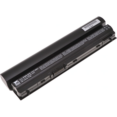 Batérie T6 Power pre Dell Latitude E6220, E6230, E6320, E6330, E6430s, 5200mAh, 58Wh, 6cell