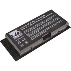 Batérie T6 Power pre Dell Precision M6700, M6800, M4800, 7800mAh, 87Wh, 9cell