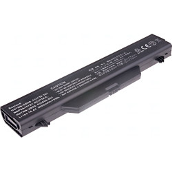 Batérie T6 Power HP ProBook 4510s, 4515s, 4710s, 4720s, 5200mAh, 75Wh, 8cell