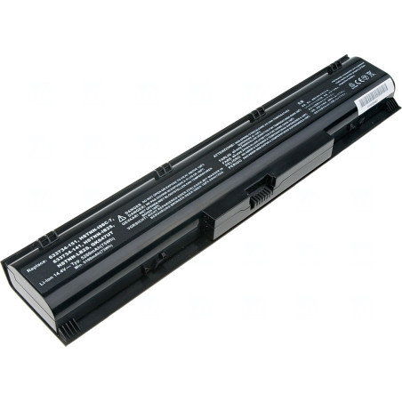 Batérie T6 Power HP ProBook 4730s, 4740s, 5200mAh, 75Wh, 8cell