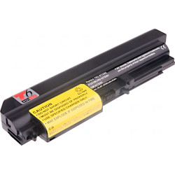 Batérie T6 Power pre IBM ThinkPad T61 14,1 wide, R61 14,1 wide, R400, T400, 5200mAh, 56Wh, 6cell