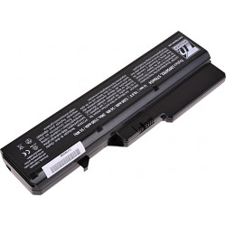 Batérie T6 Power pre Lenovo IdeaPad G460, G465, G470, G475, G560, G565, G570, 5200mAh, 58Wh, 6cell