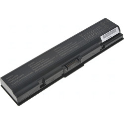 Batérie T6 Power pre Toshiba Satellite A200, A300, A500, L200, L300, L450, 5200mAh, 56Wh, 6cell