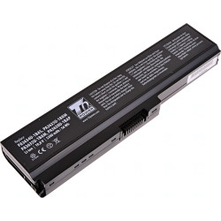 Batérie T6 Power Toshiba Satellite A660, C650, L510, L630, L650, L670, U400, 5200mAh, 56Wh, 6cell
